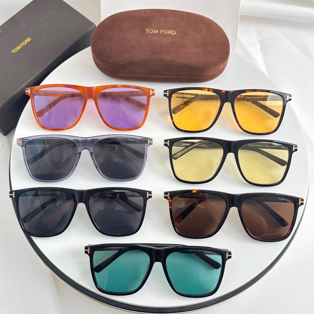 Tom Ford Sunglasses